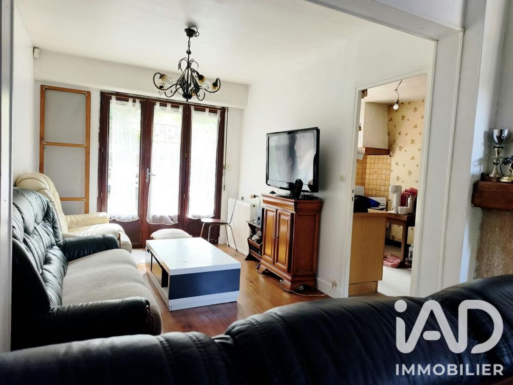 Vente Maison Vente Maison/villa 5 pièces Saint-hilaire-les-andrésis