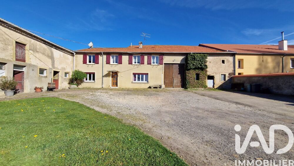 Vente Maison/villa 6 pièces