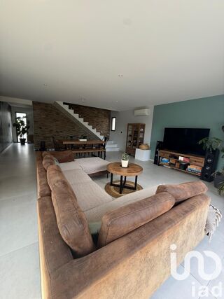  Maison à vendre 7 pièces 182 m²