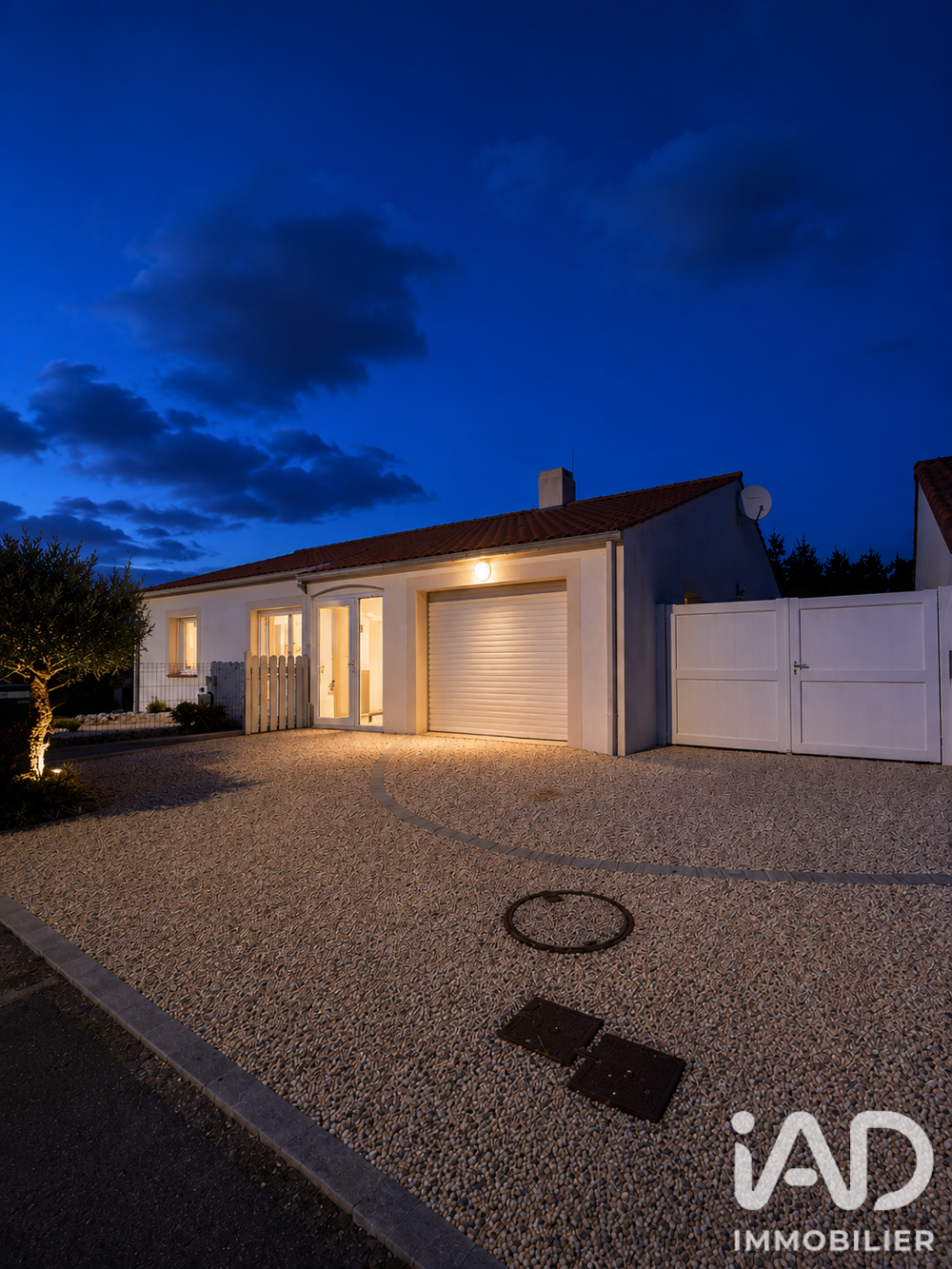 Vente Maison/villa 7 pièces