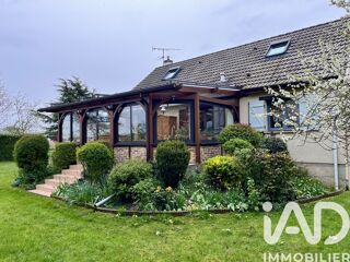  Maison à vendre 5 pièces 130 m²