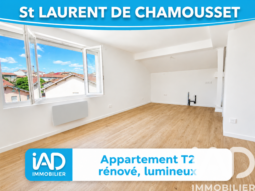 Vente Appartement 2 pièces