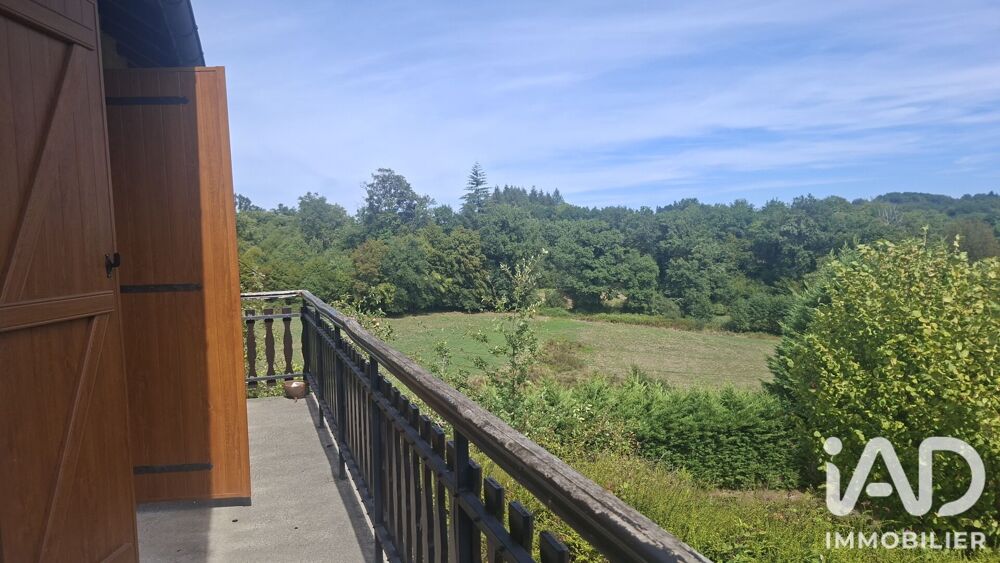 Vente Maison Vente Maison/villa 4 pièces Chanteix