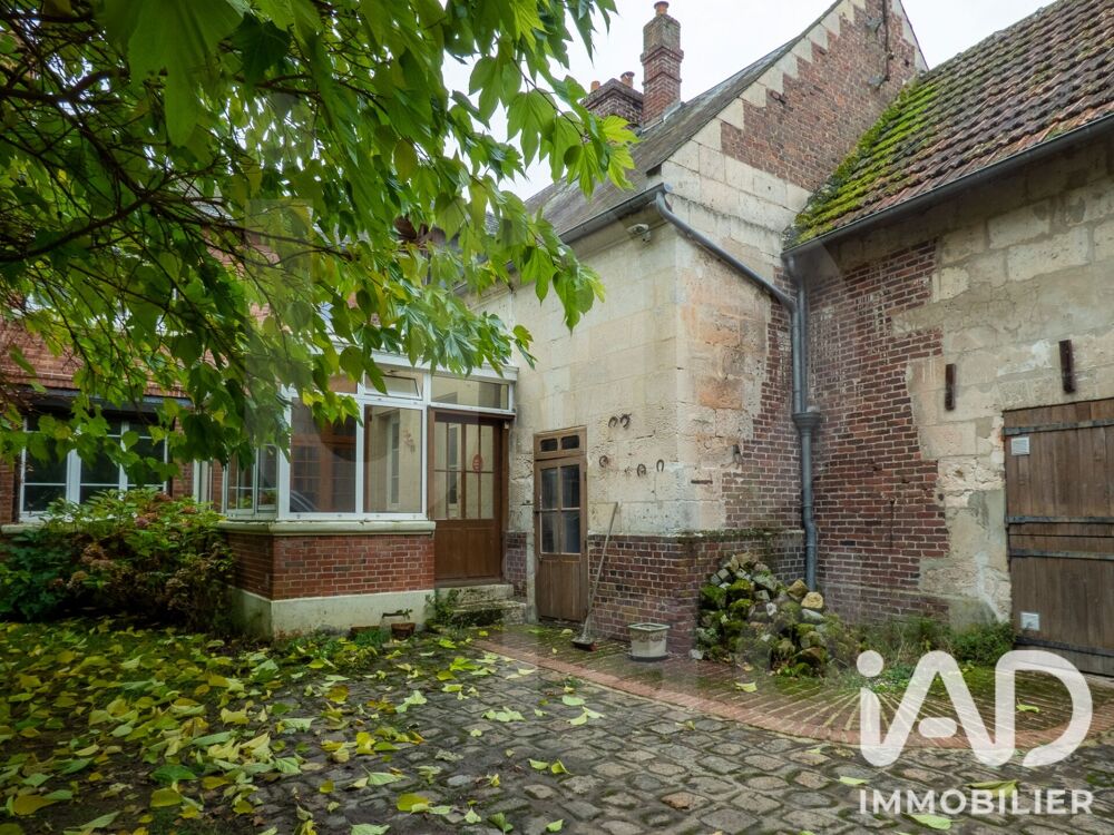 Vente Maison de campagne 7 pièces