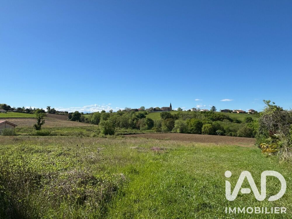 Vente Terrain Vente Terrain 2 000 m&sup2; Bonnut