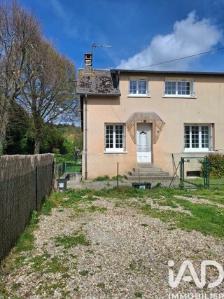  Maison � vendre 4 pi�ces 86 m�