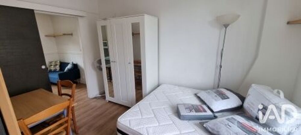 vente Appartement - 2 pièce(s) - 24 m² Herblay (95220)