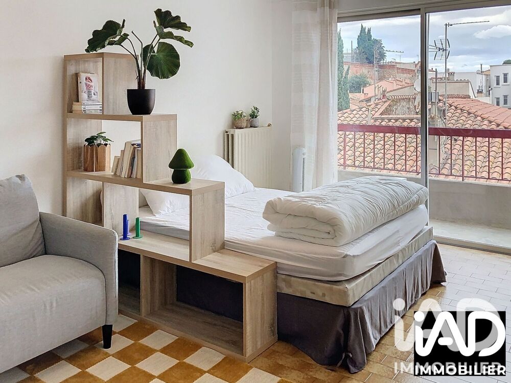 Vente Appartement Vente Appartement 1 pièce Perpignan