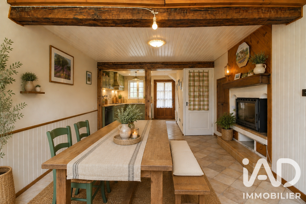 Vente Maison de village 5 pièces
