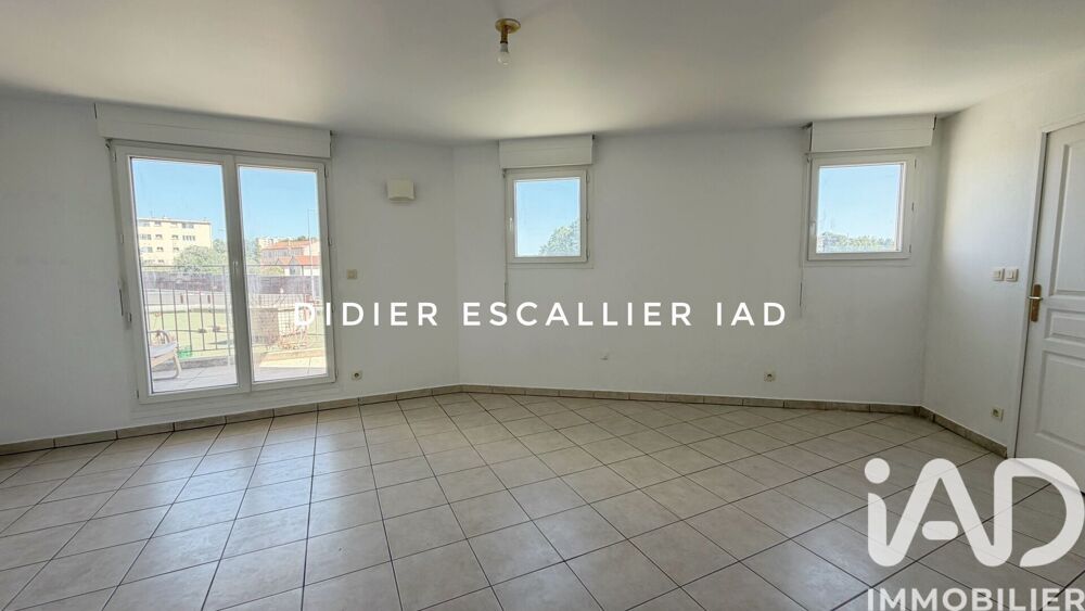 vente Appartement - 1 pièce(s) - 29 m² Toulon (83100)