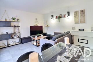  Appartement à vendre 3 pièces 58 m²