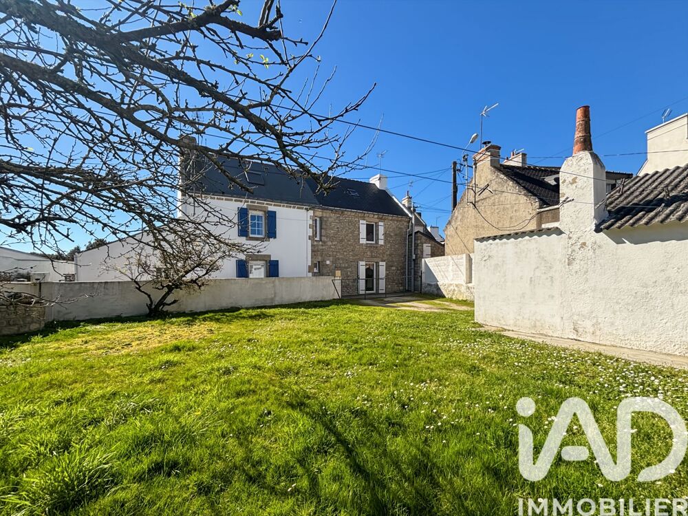 Vente Maison Vente Maison traditionnelle 4 pièces Riantec