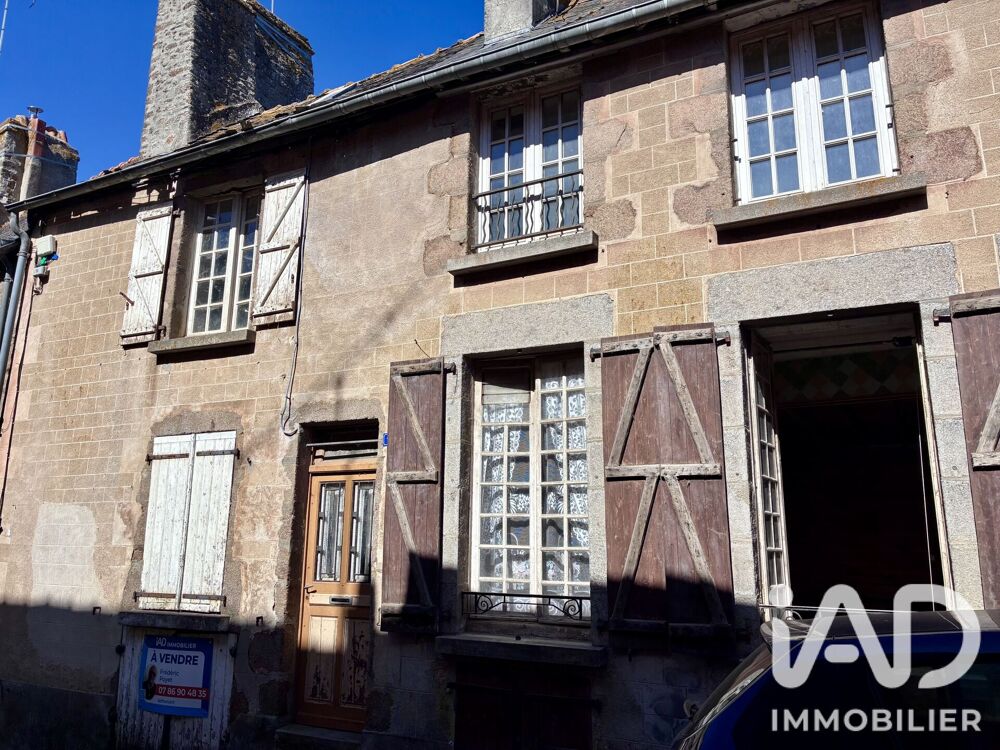 Vente Maison Vente Maison de ville 5 pièces Lassay-les-châteaux