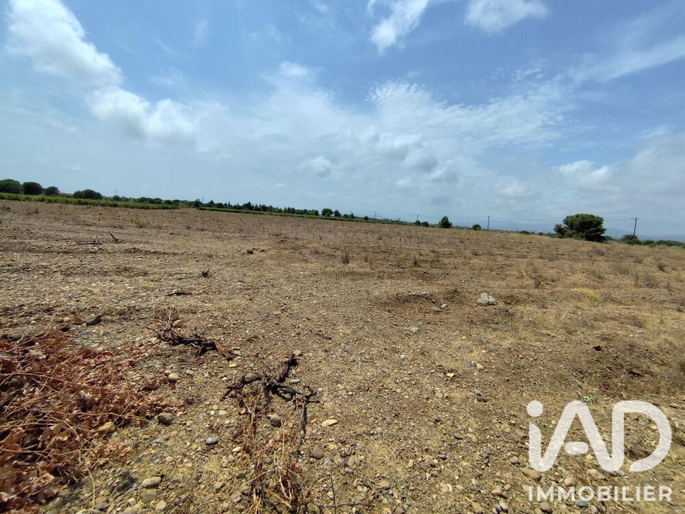 Vente Terrain Vente Terrain agricole 32 300 m&sup2; Salses-le-château