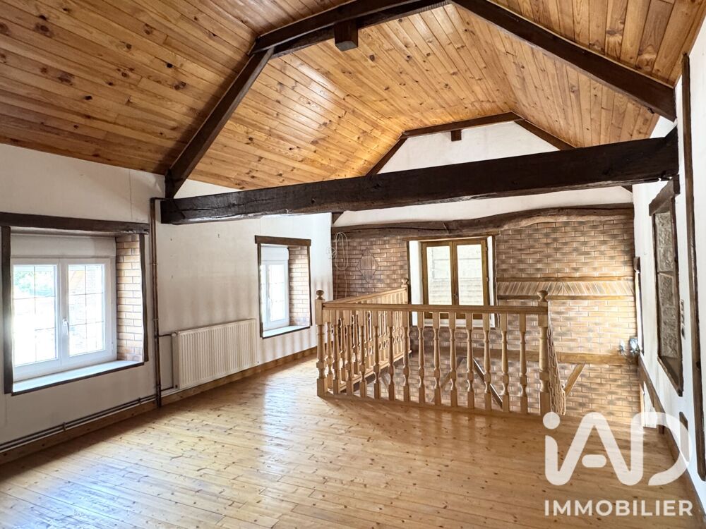 Vente Maison Vente Maison de village 10 pièces Grandfresnoy
