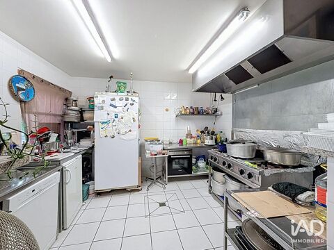   Vente Murs commerciaux 43 m&sup2; 