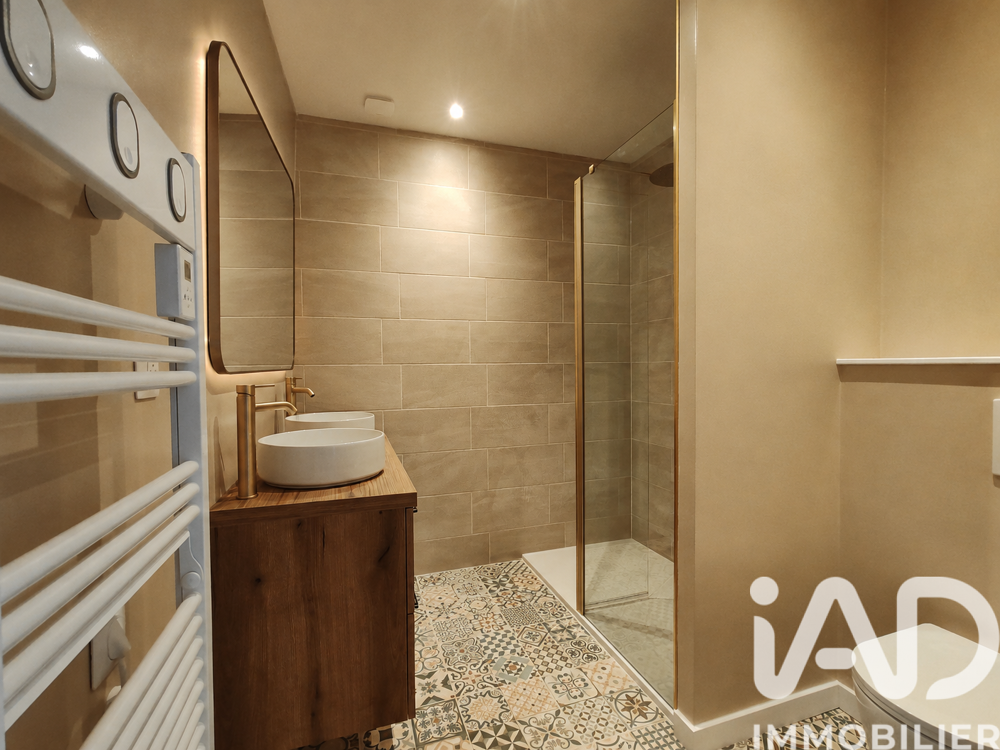 Vente Maison de ville 3 pièces
