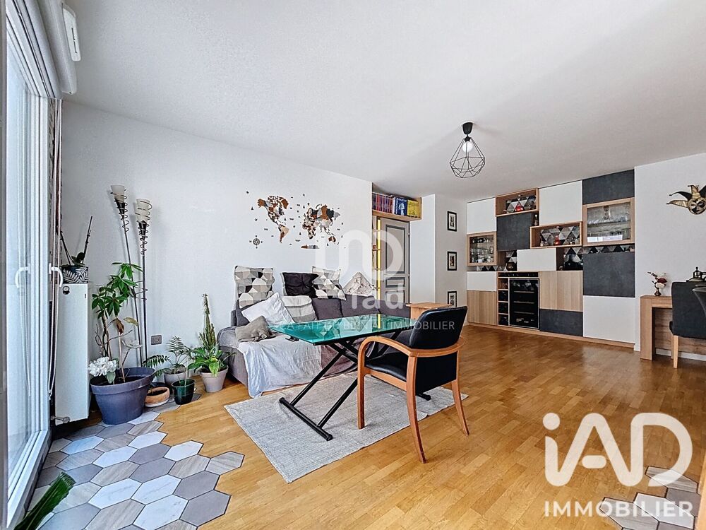 Vente Appartement Vente Appartement 3 pièces Vitry-sur-seine