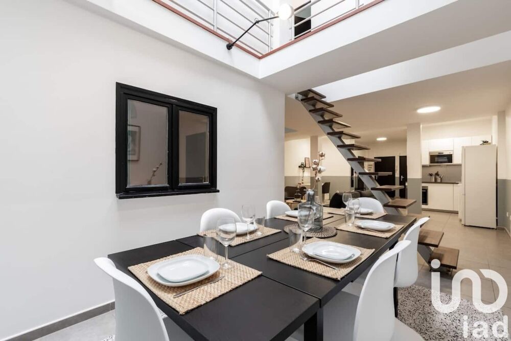Vente Appartement 6 pièces