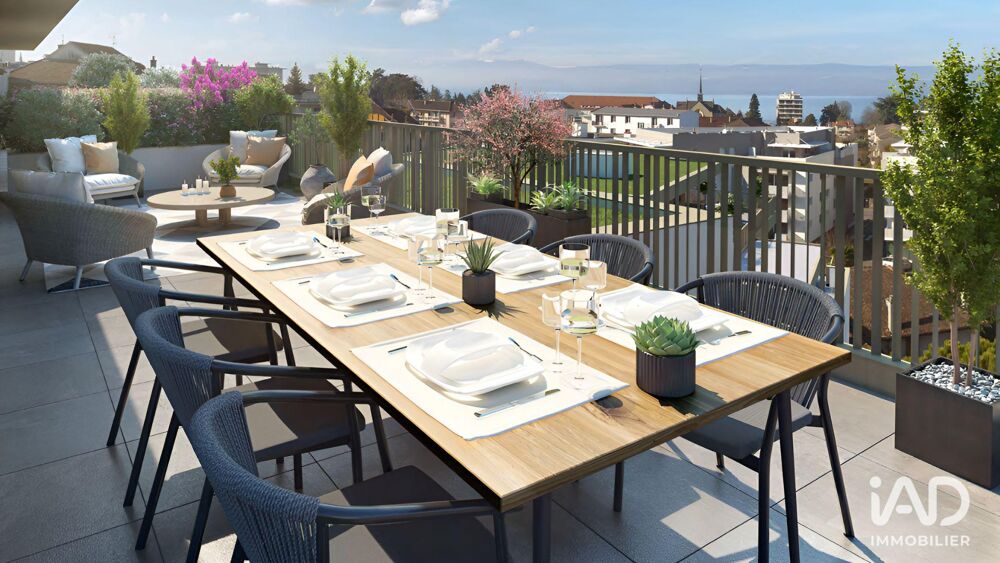 Vente Appartement 4 pièces