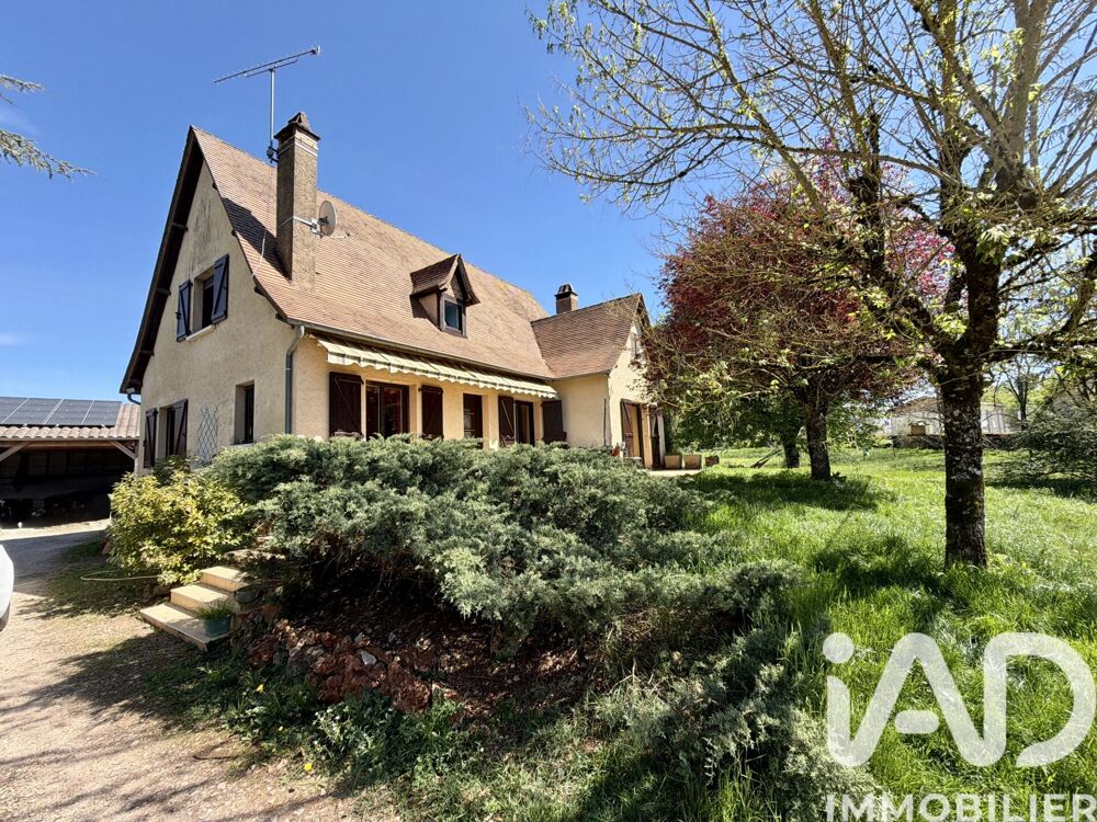 Vente Maison traditionnelle 7 pièces