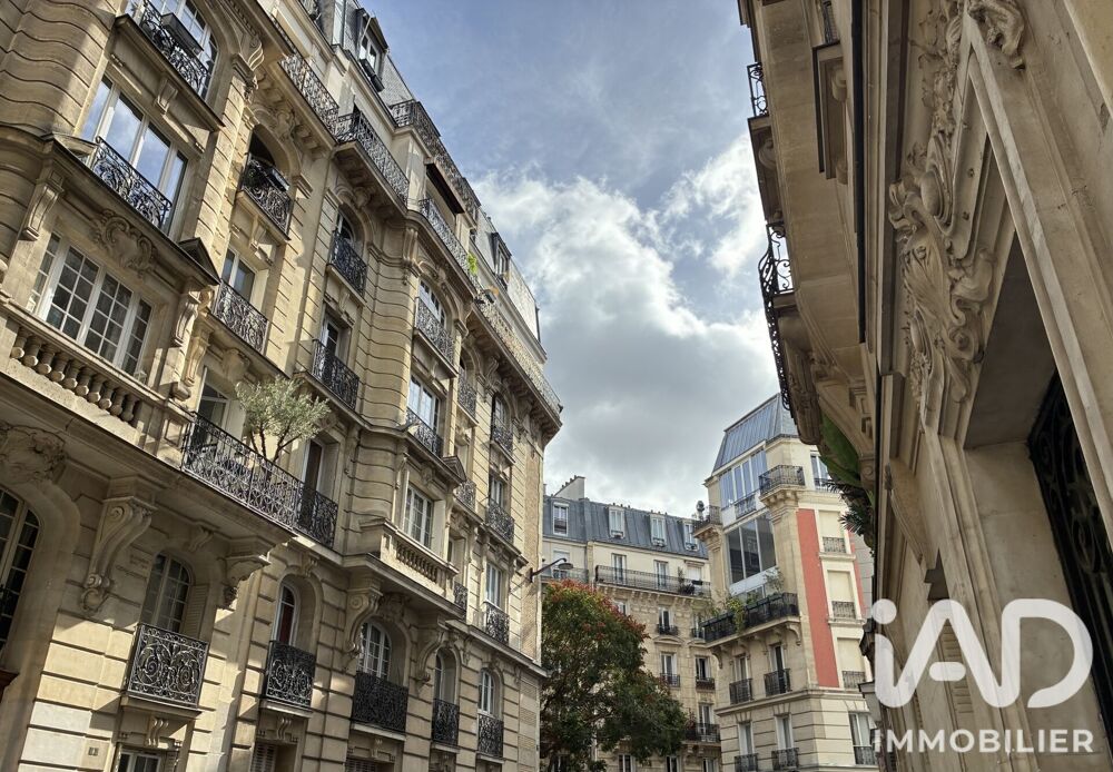 Vente Appartement Vente Appartement 2 pièces Paris 17