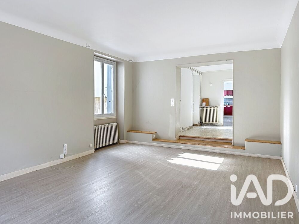 Vente Maison Vente Maison de ville 4 pièces Parthenay