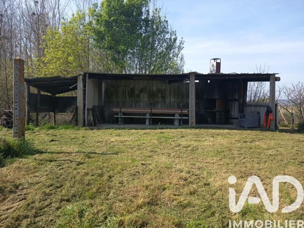 Vente Terrain Vente Terrain 15 759 m&sup2; Chinon