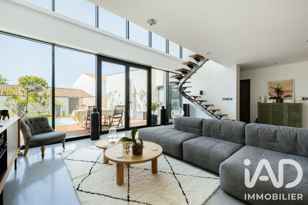 Vente Maison d'architecte 4 pièces