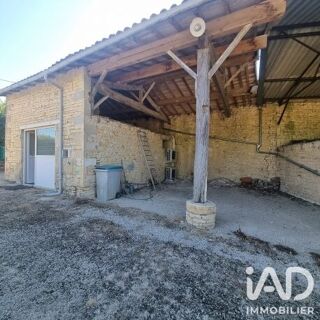 Vente Maison Vente Maison/villa 5 pièces Villiers-sur-chizé