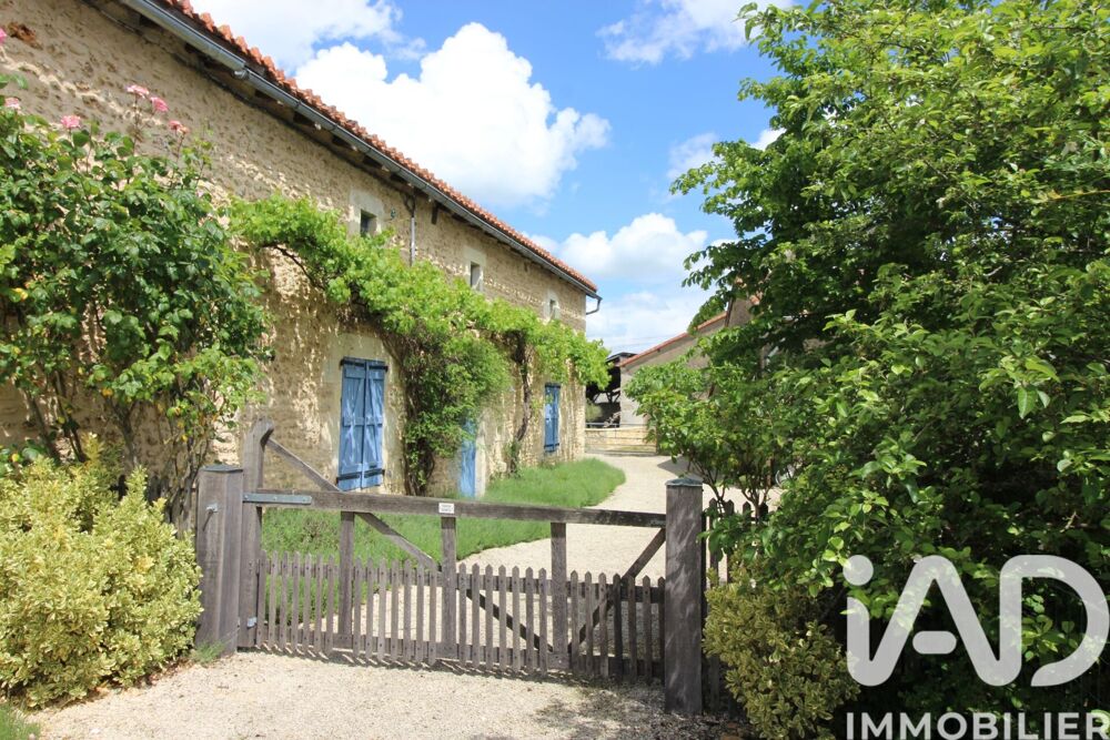 Vente Maison/villa 6 pièces