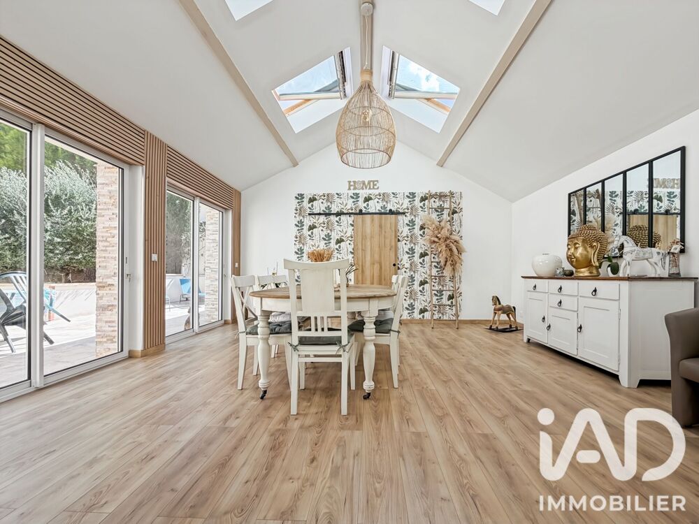 Vente Maison/villa 7 pièces