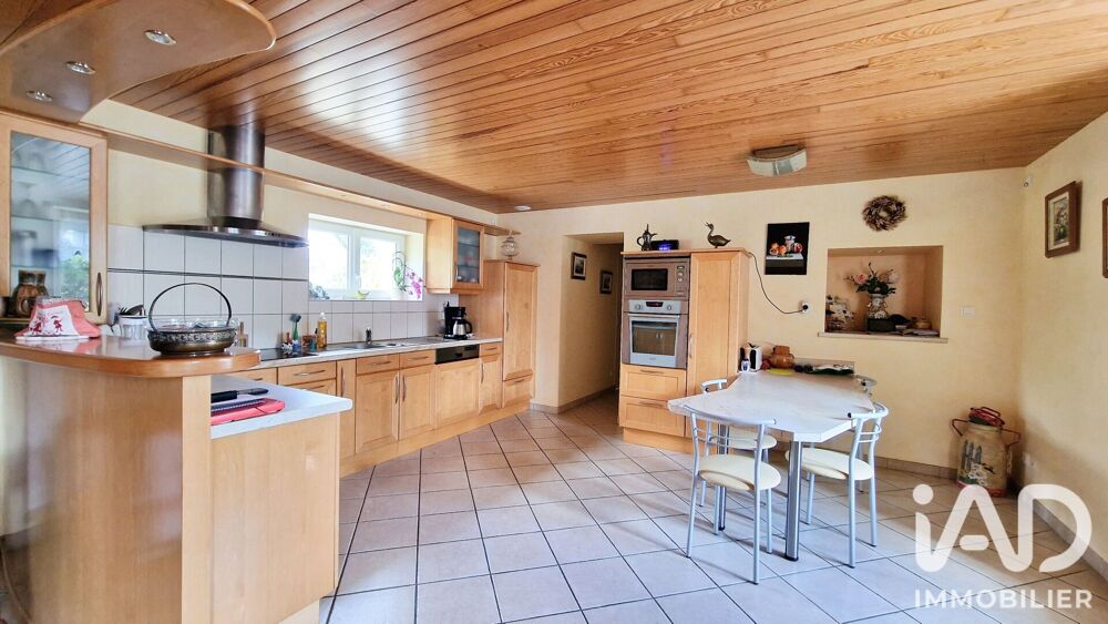 Vente Maison Vente Longère 5 pièces Saint-hernin