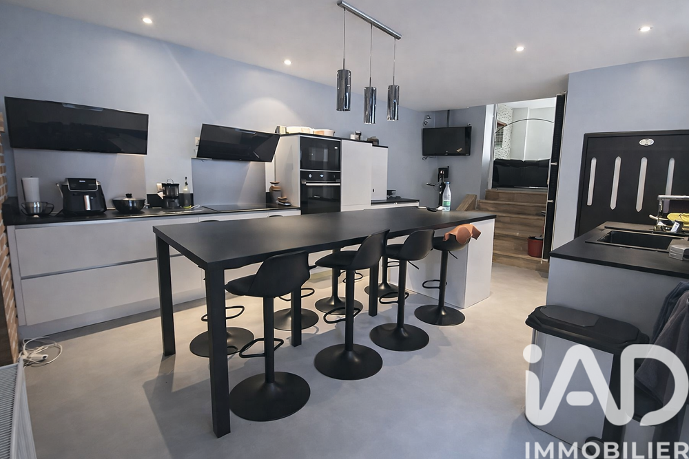 Vente Maison de ville 11 pièces