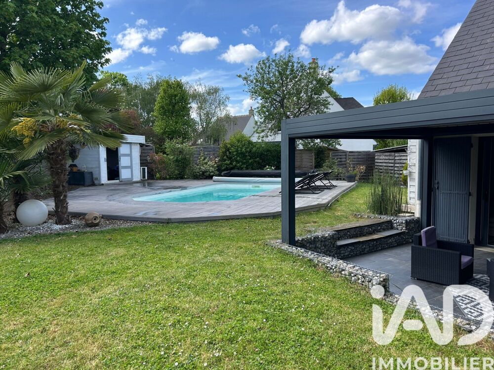 Maison 5 pièces 99 m² · à Montbazon · 99 m² · 330 000 €
