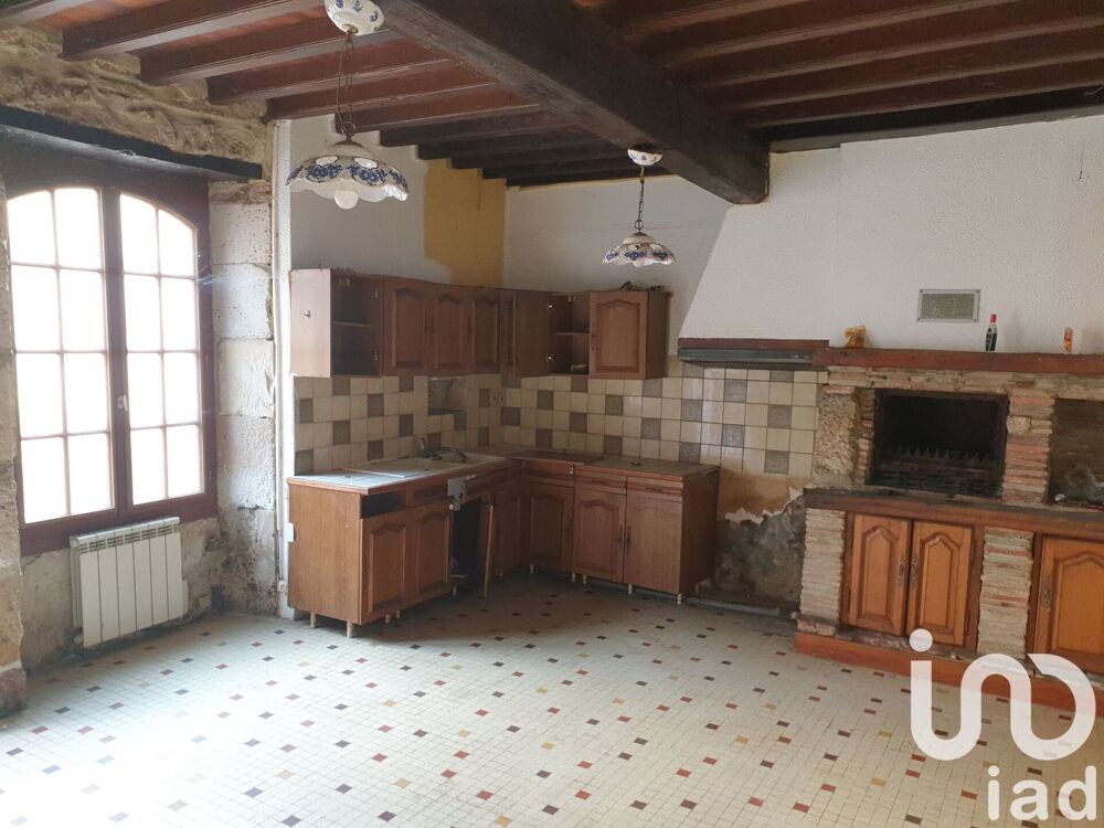 Vente Maison de village 6 pièces
