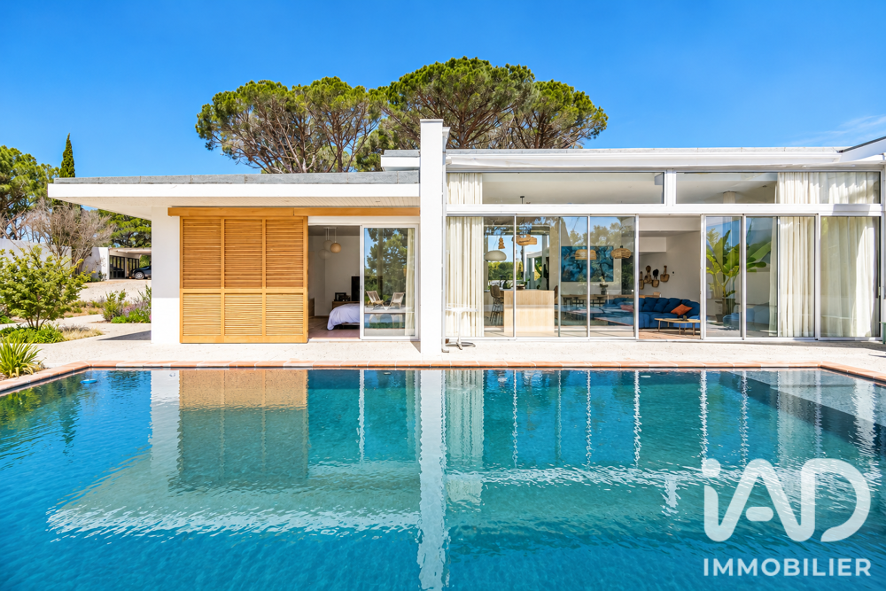 Vente Maison d'architecte 10 pièces