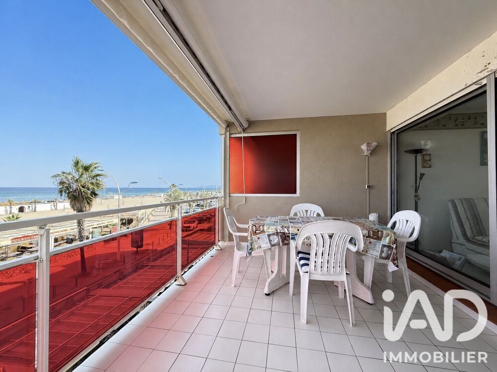 Vente Appartement Vente Appartement 2 pièces Canet-en-roussillon