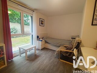  Appartement � vendre 1 pi�ce 22 m�