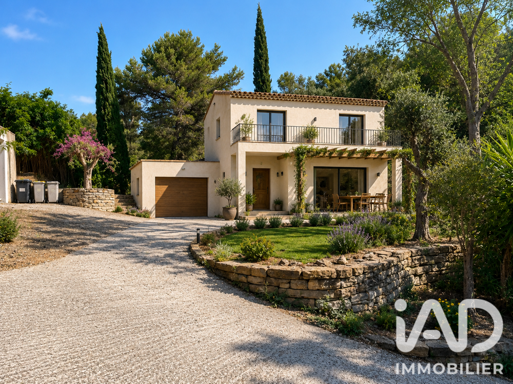 Vente Terrain Vente Terrain 486 m&sup2; Bandol