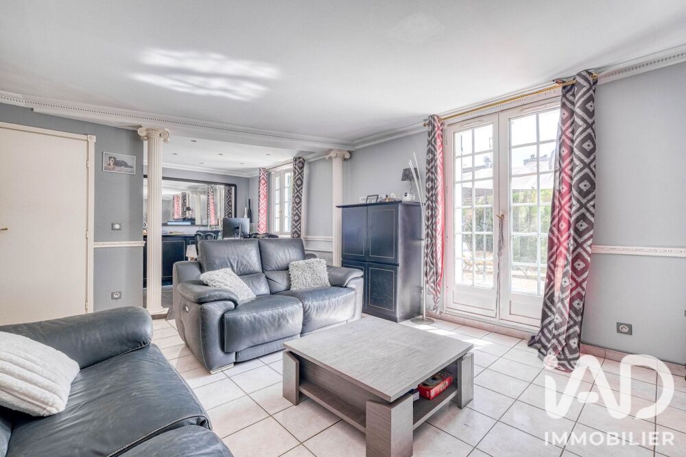 Vente Maison Vente Maison/villa 5 pièces Villeparisis