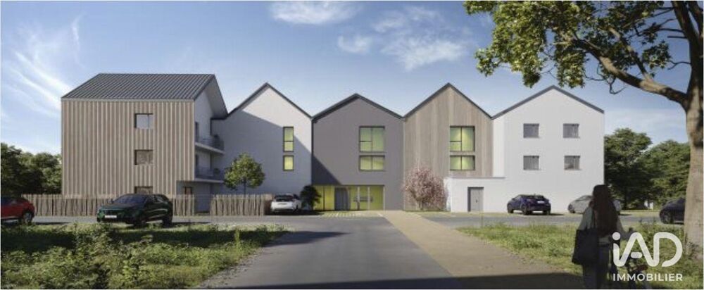 Vente Appartement Vente Appartement 3 pièces Quimper