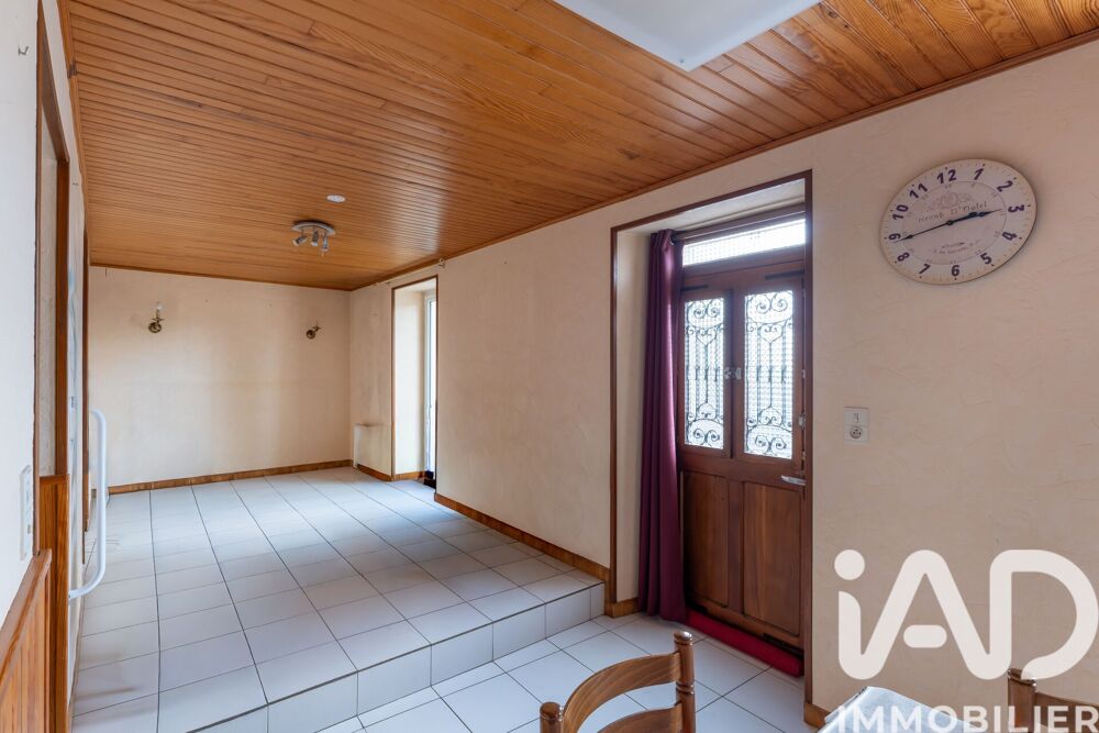 Vente Maison de village 5 pièces