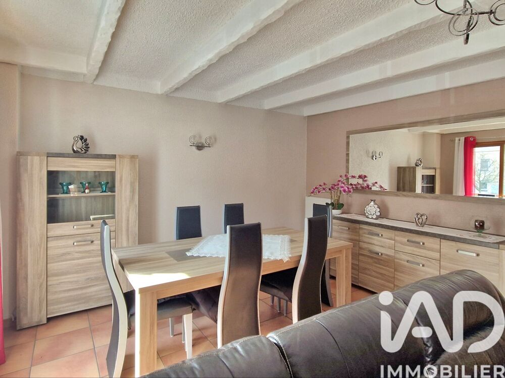 Vente Duplex 4 pièces