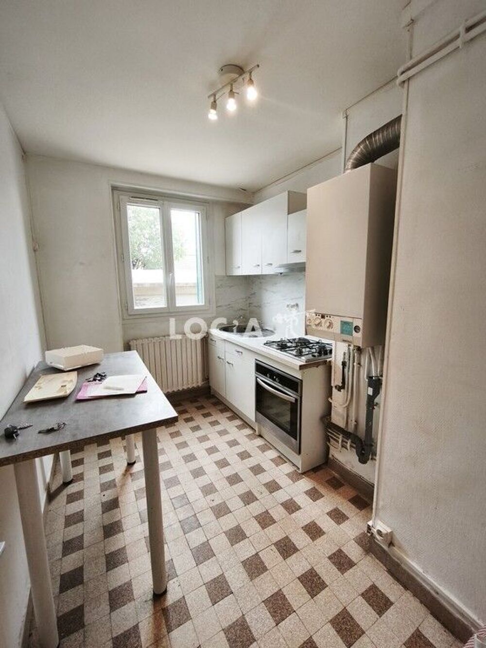 location Appartement - 3 pièce(s) - 54 m² Dijon (21000)