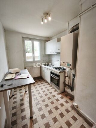  Appartement à louer 3 pièces 54 m²