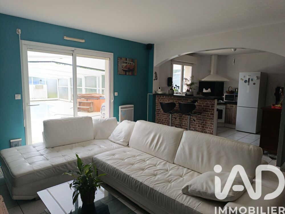 Vente Maison Vente Maison/villa 4 pièces Ambillou