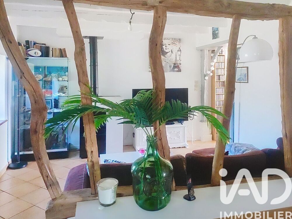 Vente Maison Vente Maison/villa 5 pièces Bourneville