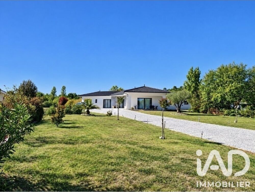 Vente Maison Vente Maison/villa 8 pièces Bergerac