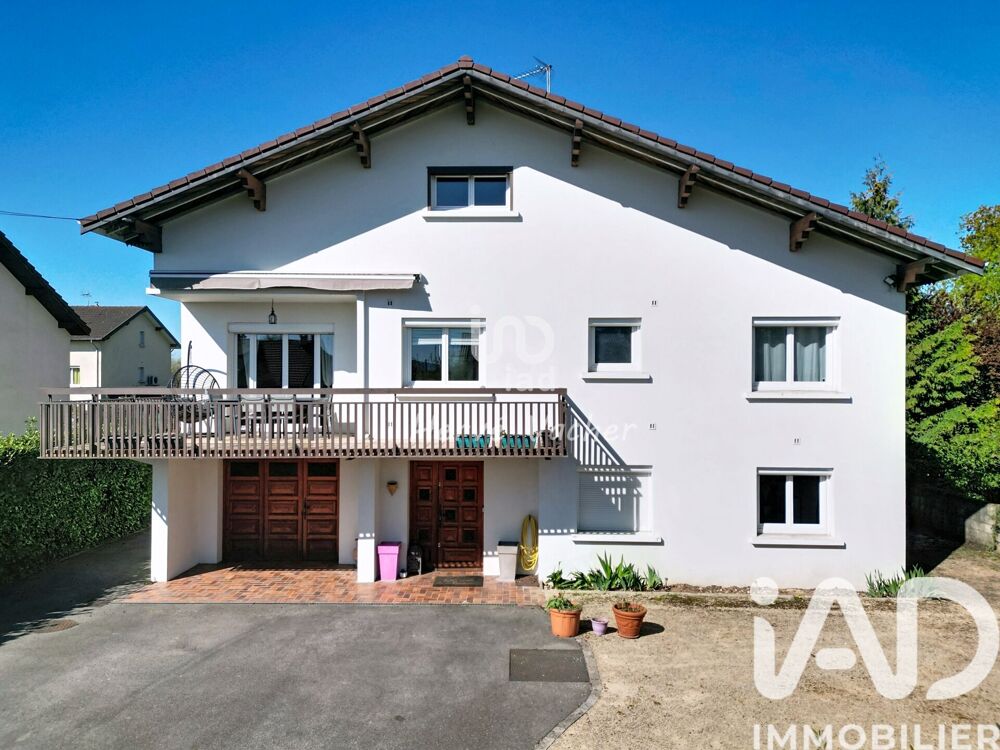 Vente Maison Vente Maison traditionnelle 8 pièces Saint-denis-lès-bourg